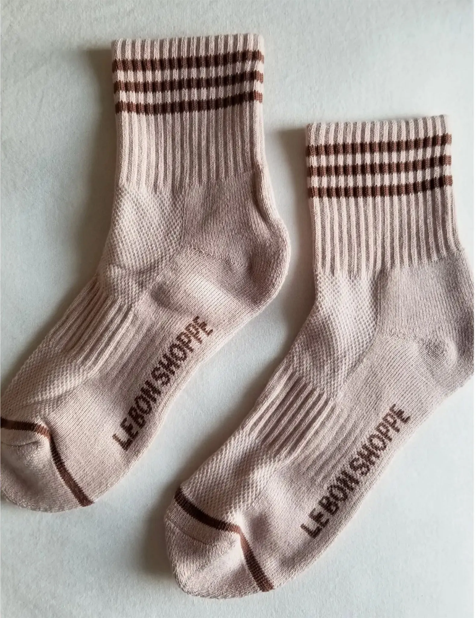 Le Bon Shoppe Girlfriend Socks