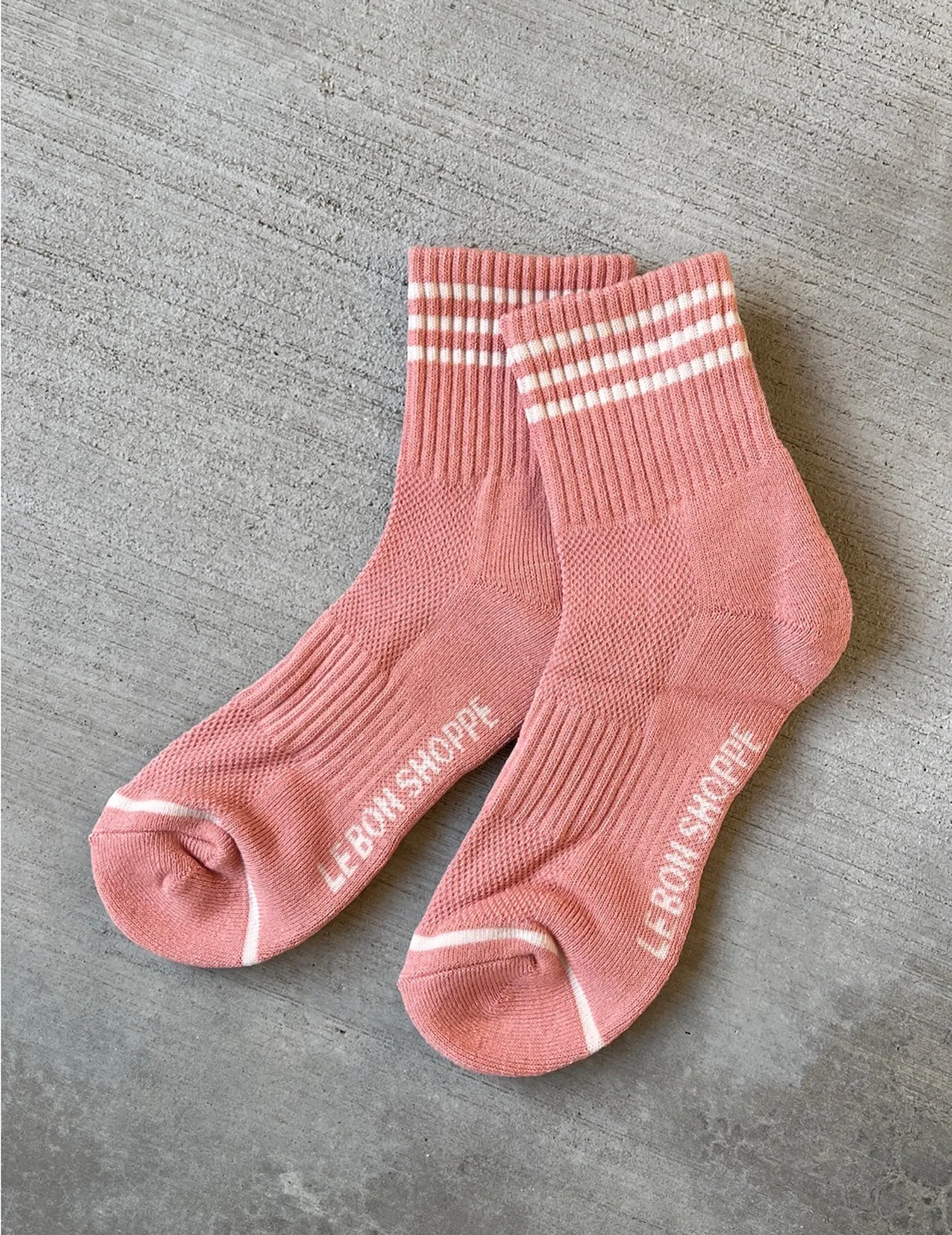 Le Bon Shoppe Girlfriend Socks