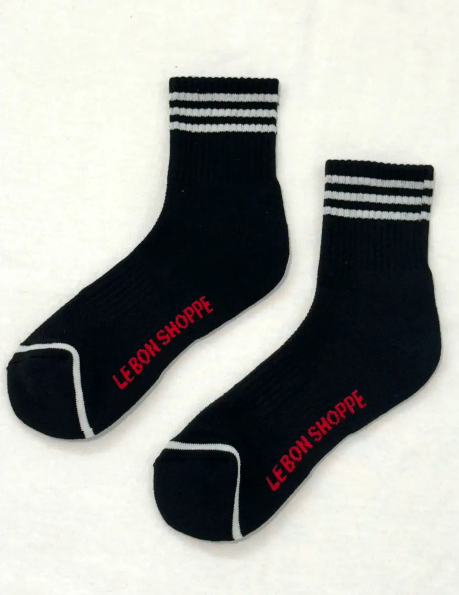 Le Bon Shoppe Girlfriend Socks
