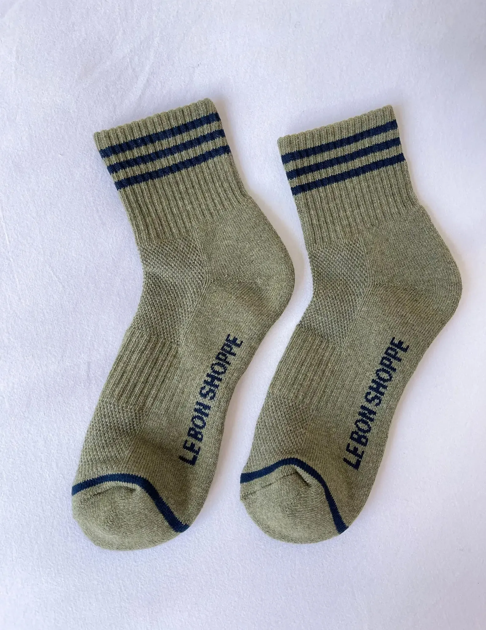 Le Bon Shoppe Girlfriend Socks