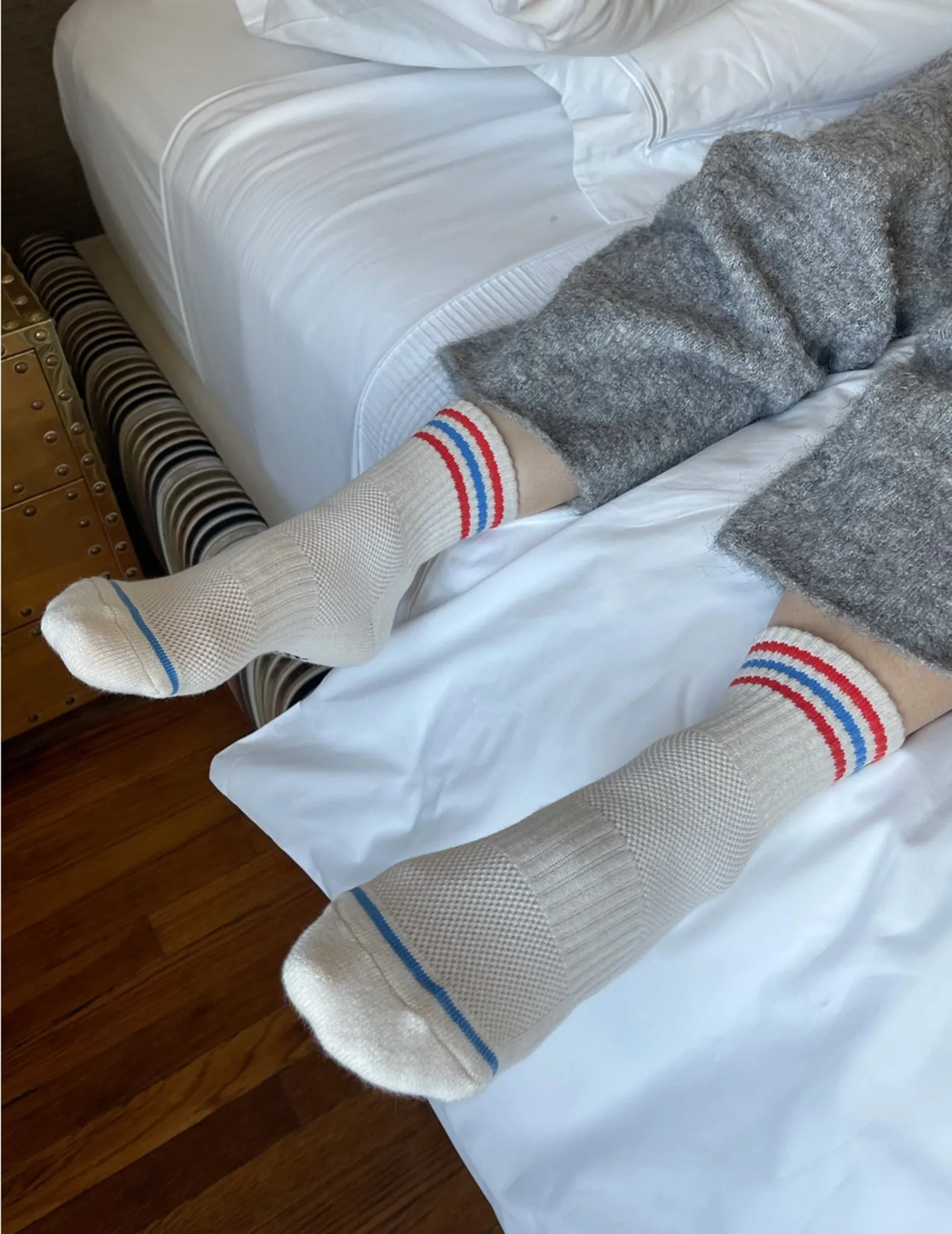 Le Bon Shoppe Girlfriend Socks