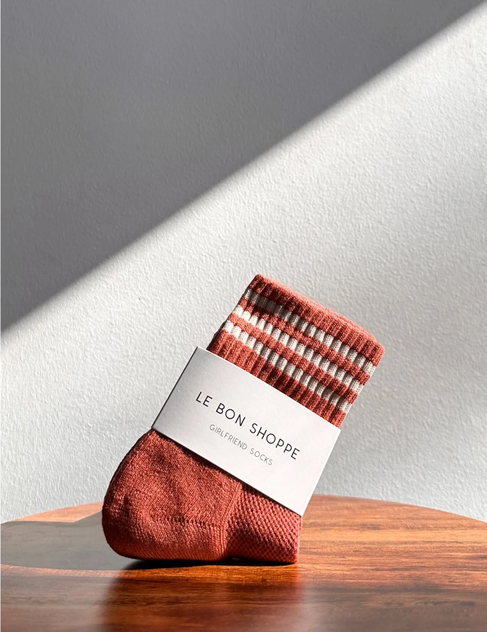 Le Bon Shoppe Girlfriend Socks