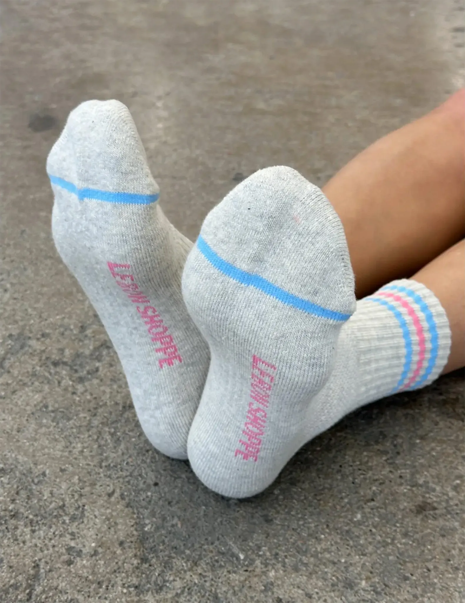 Le Bon Shoppe Girlfriend Socks