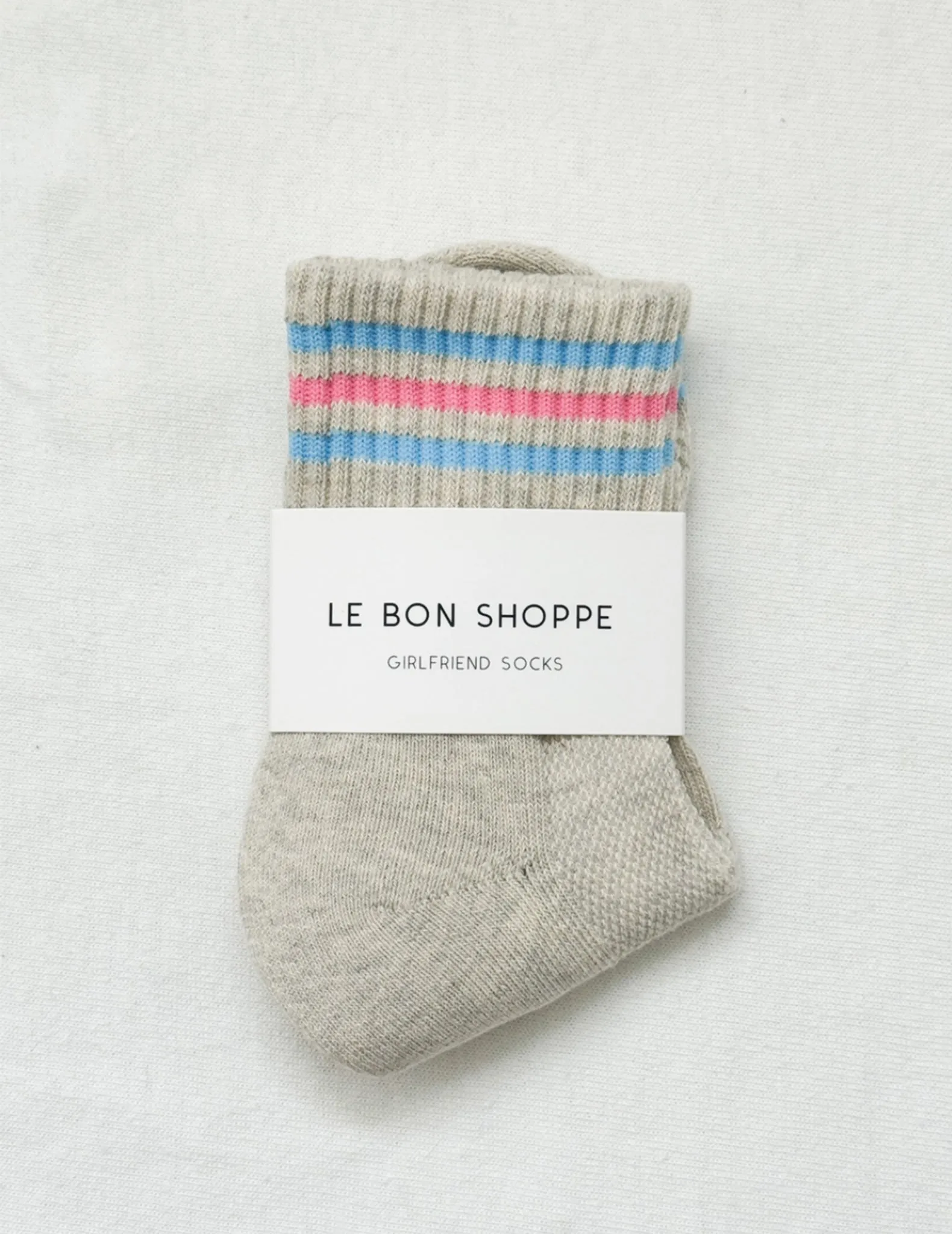 Le Bon Shoppe Girlfriend Socks