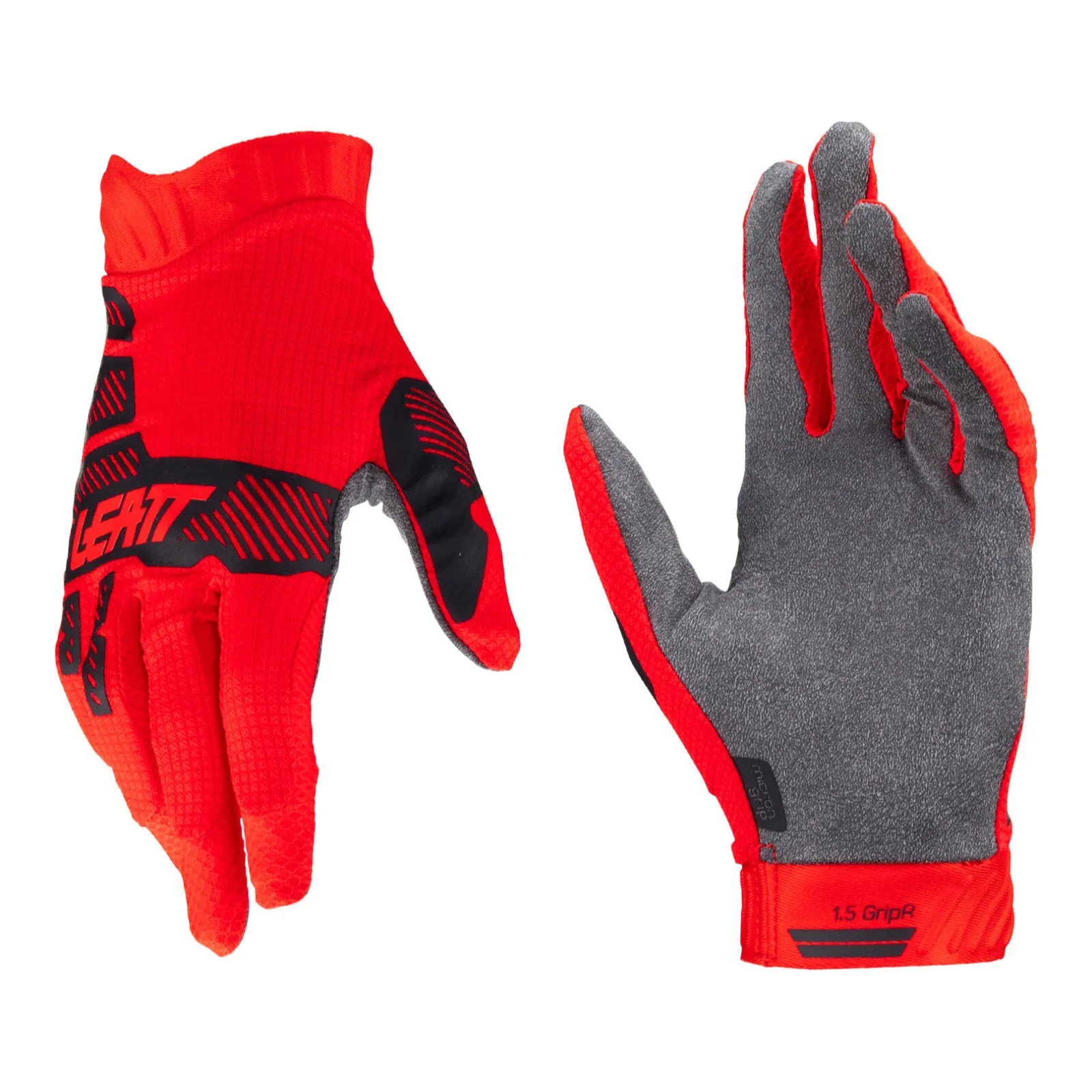 Leatt 2025 1.5 Mini Glove - Red