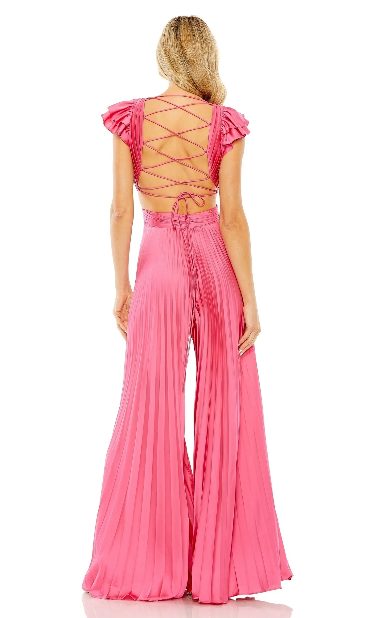 Mac Duggal Long Formal Jumpsuit 27361
