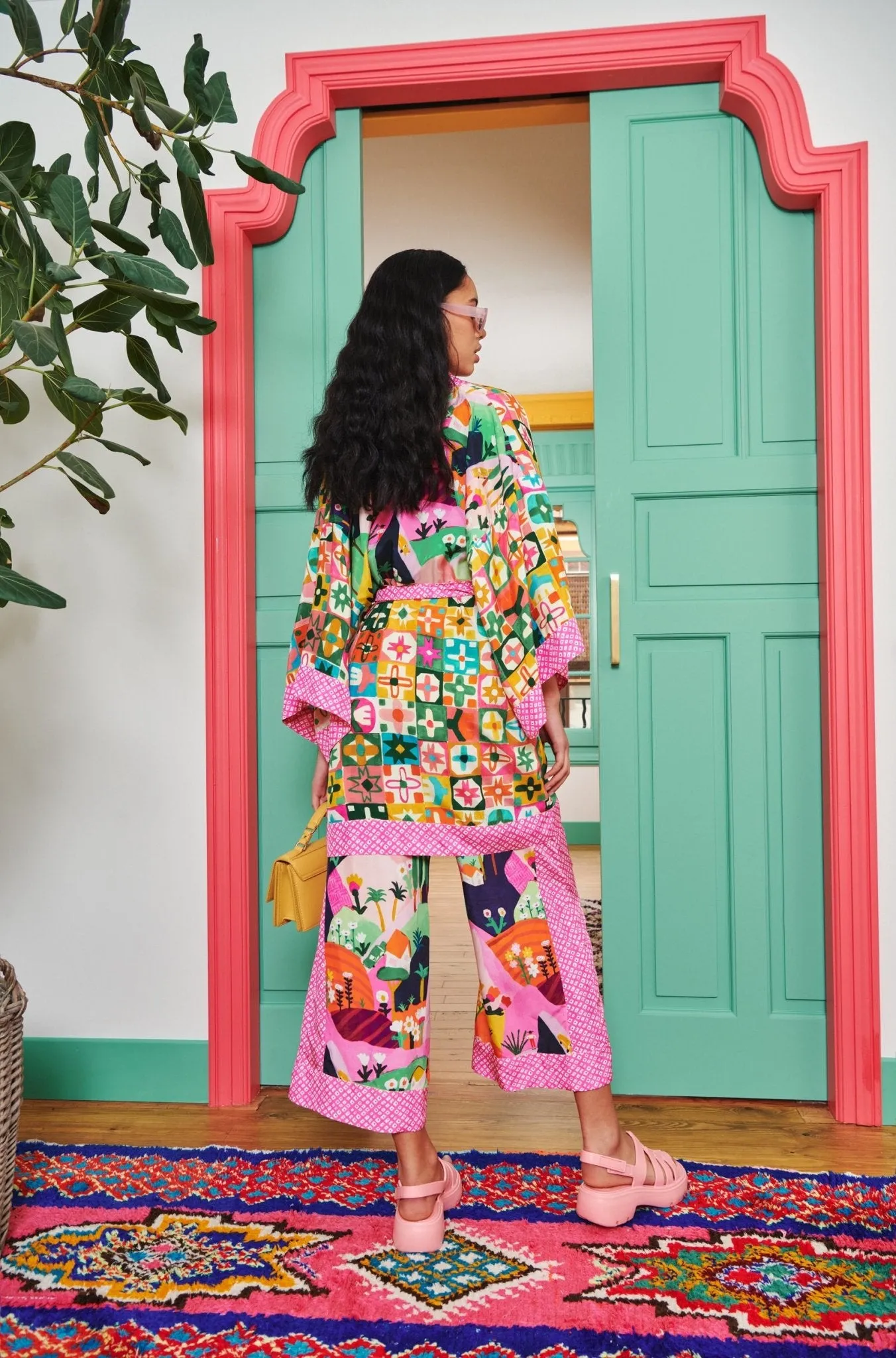 Mamba Jacket Multi