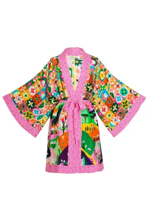 Mamba Jacket Multi