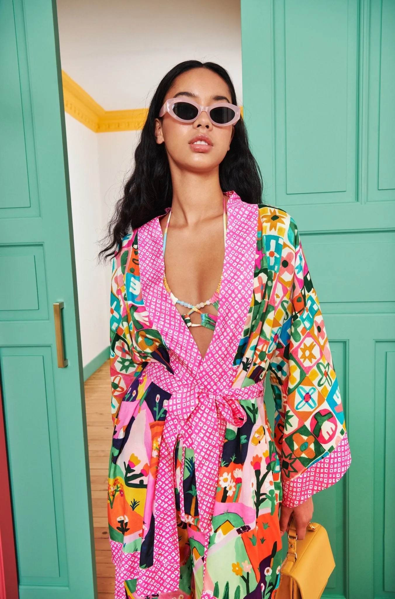 Mamba Jacket Multi