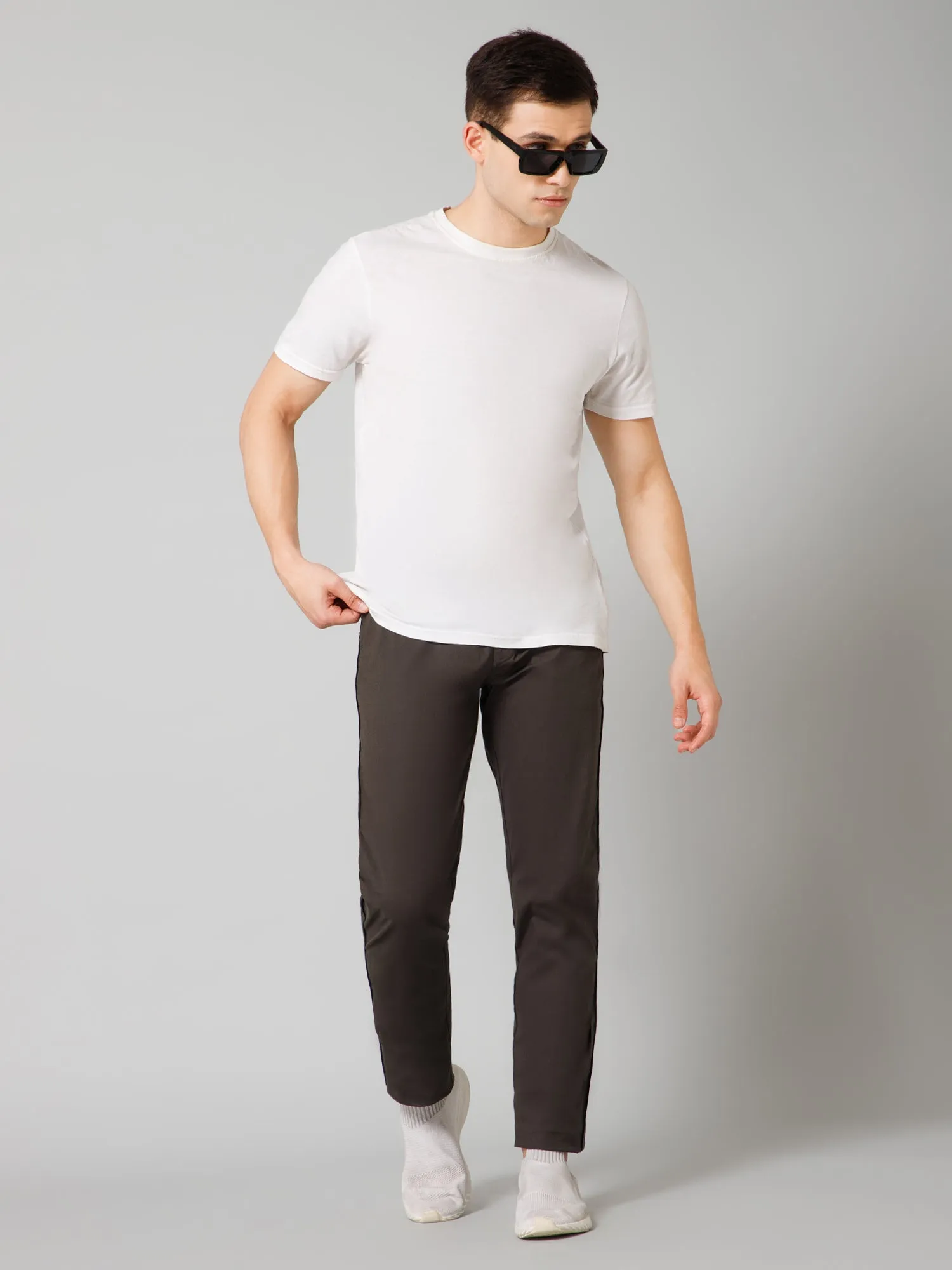 Men Olive Lower
