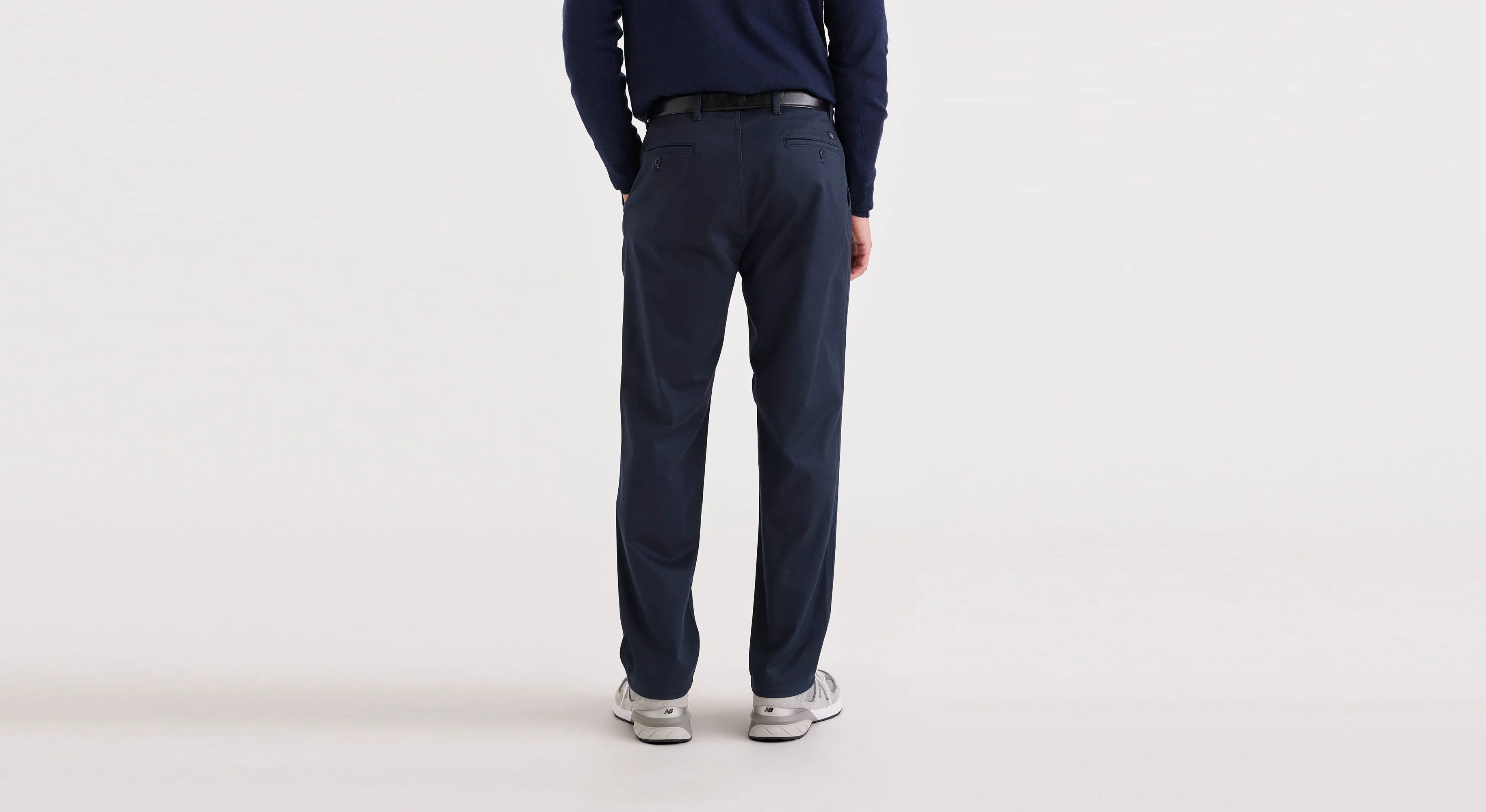 Men's Relaxed Tapered Fit Original Chino Pants