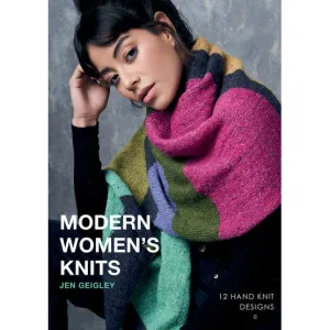 Modern Women's Knits by Jen Geigley