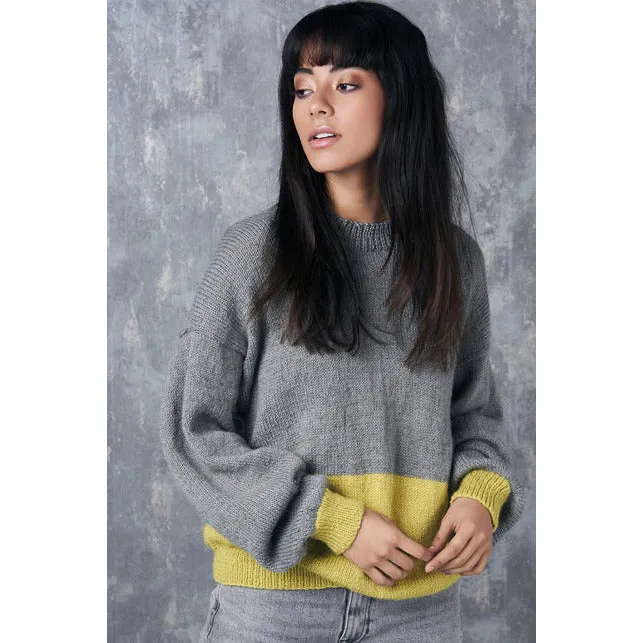 Modern Women's Knits by Jen Geigley