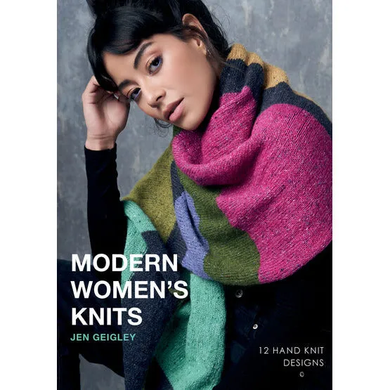 Modern Women's Knits by Jen Geigley