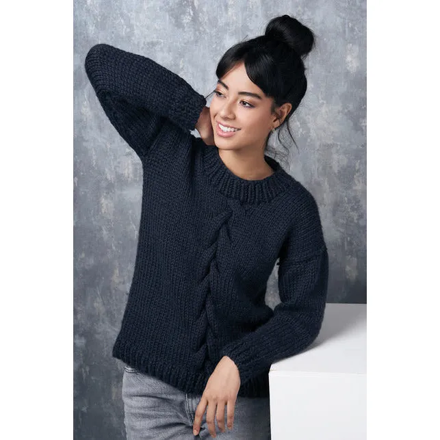 Modern Women's Knits by Jen Geigley