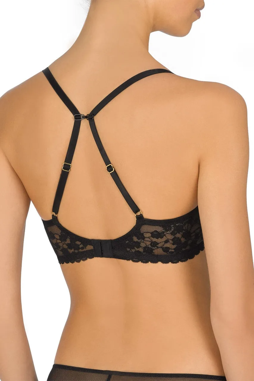 Natori Cherry Blossom Convertible Contour Underwire Bra #721191