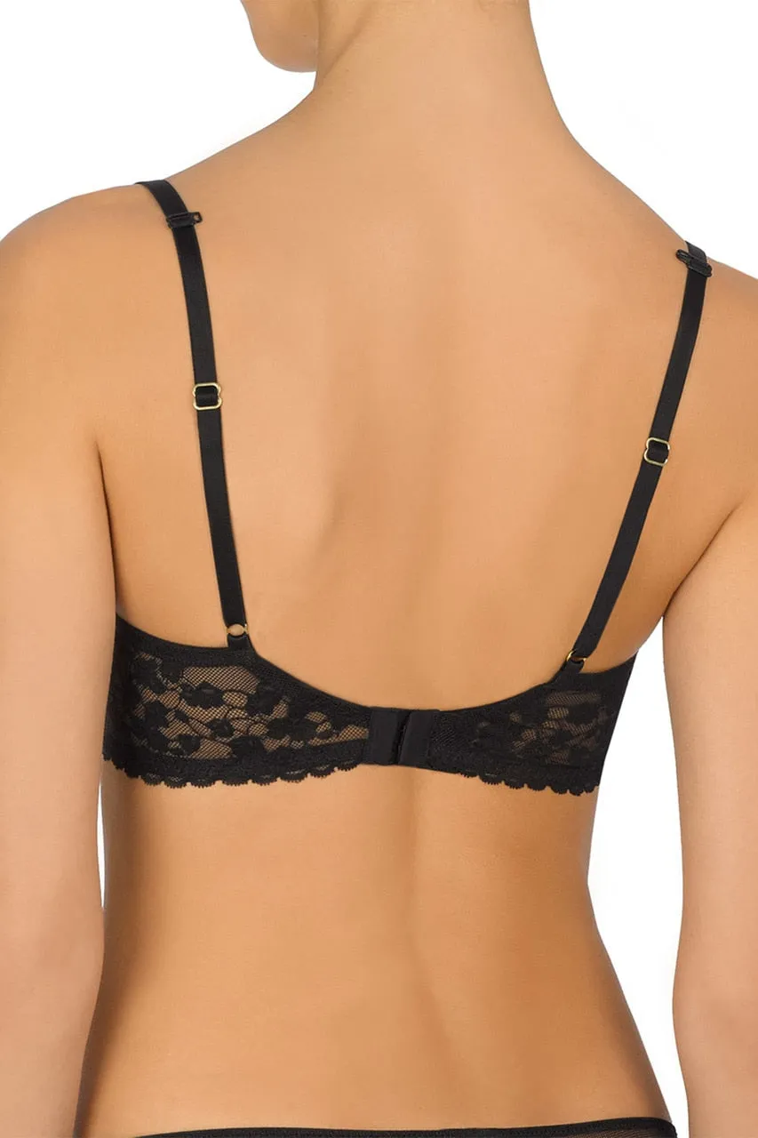 Natori Cherry Blossom Convertible Contour Underwire Bra #721191
