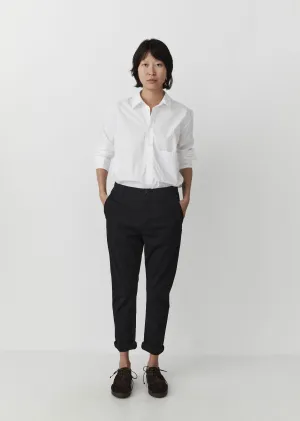 News Edit Trouser — Black