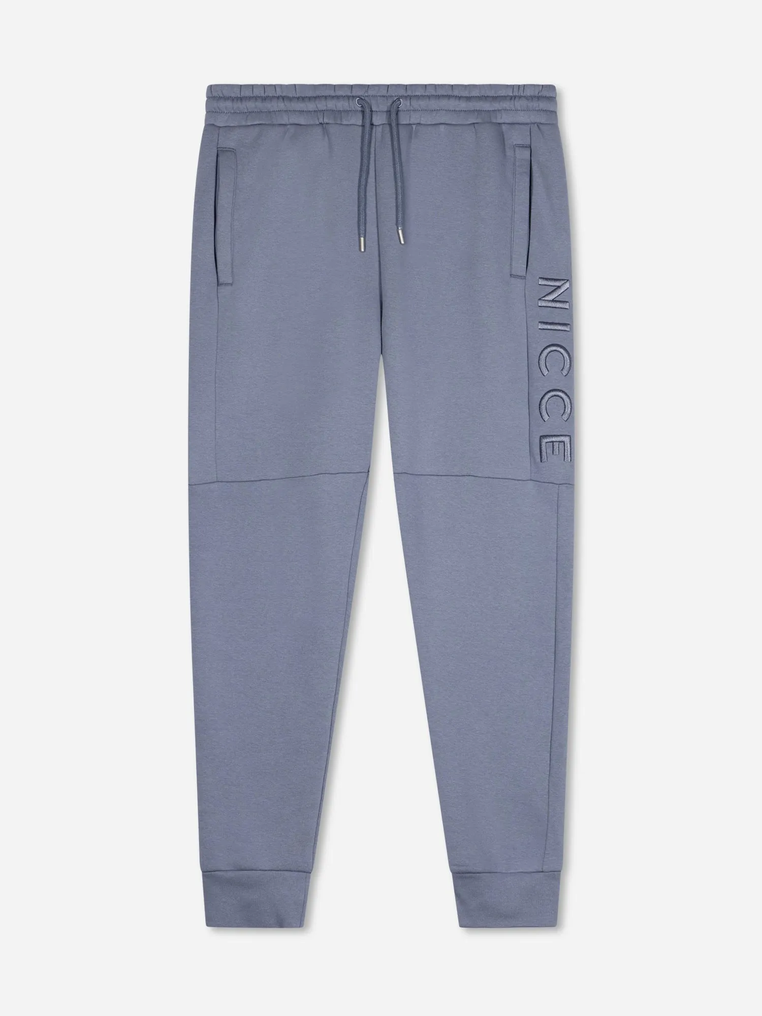 NICCE Mens Mercury Joggers | Infinity Blue
