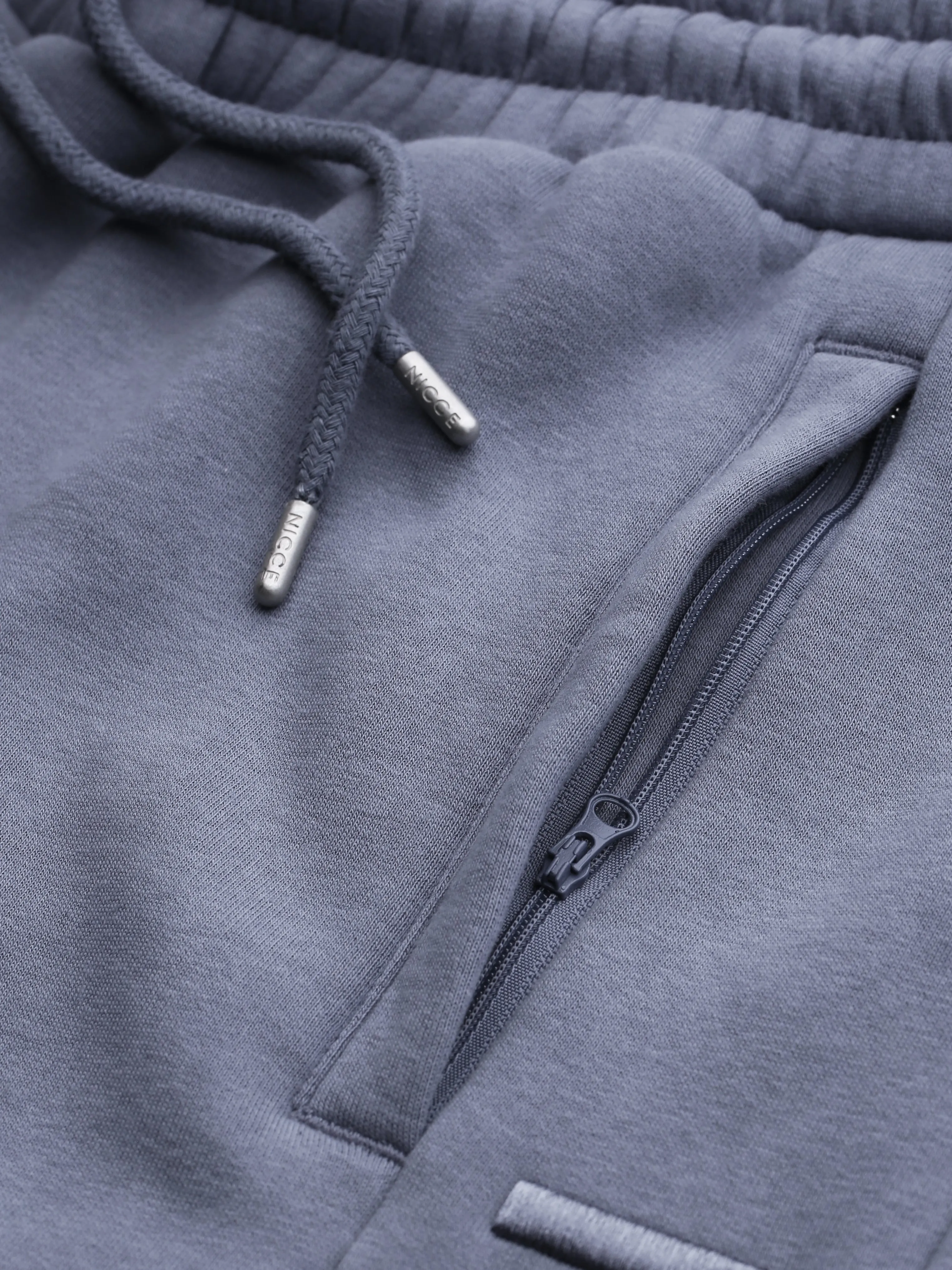 NICCE Mens Mercury Joggers | Infinity Blue