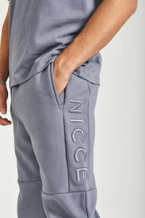 NICCE Mens Mercury Joggers | Infinity Blue