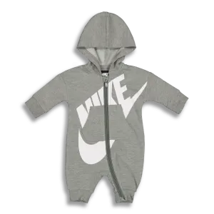 Nike Play All Day Coverall Grey Heather/White