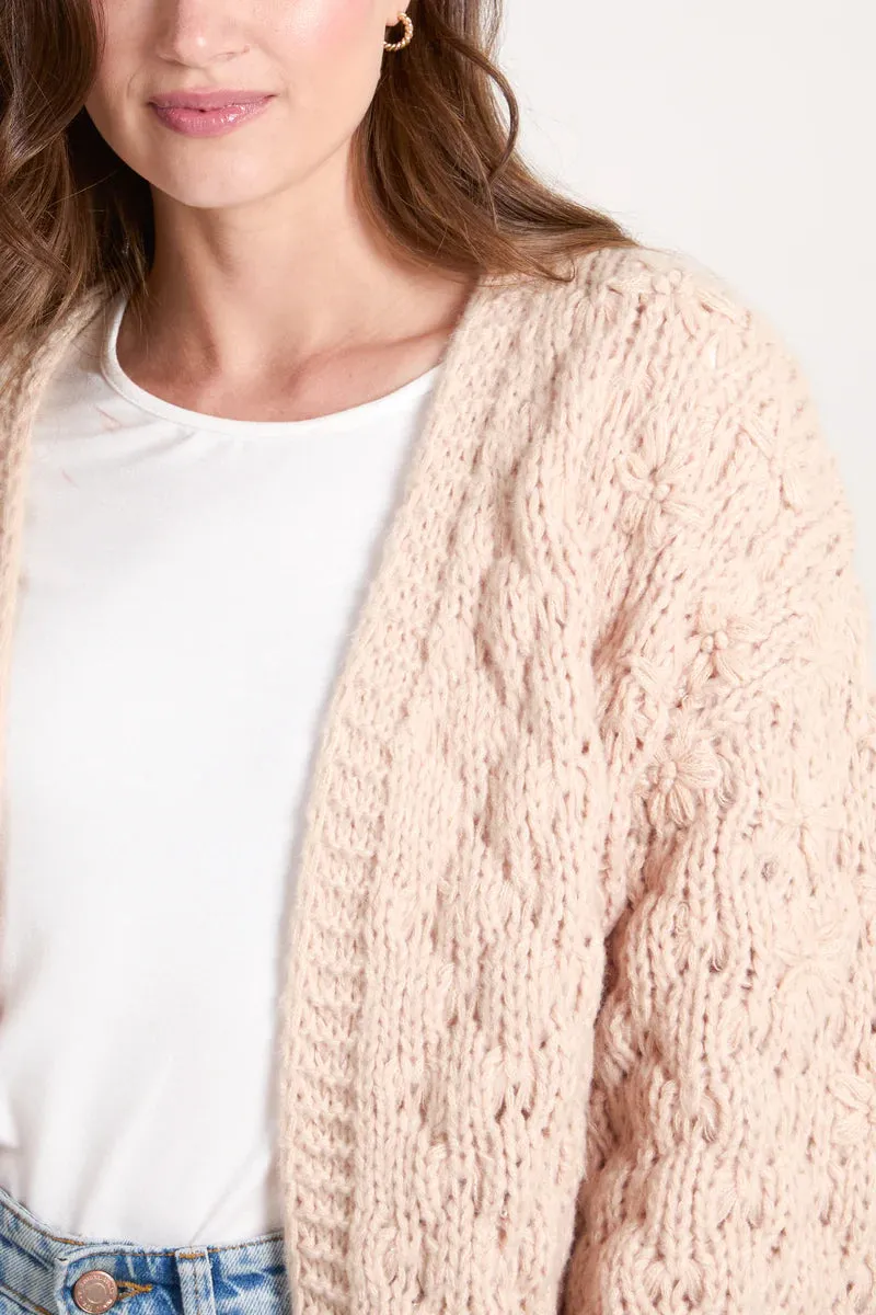 Nova Oversized Cardigan
