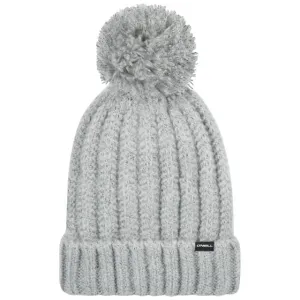 O&#39;Neill Women Lifestyle  9P9104-8001 Bw Chunky Knit Beanie Silver Melee