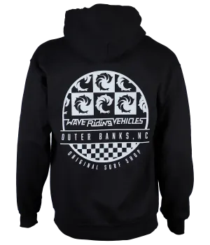 OBX Wall P/O Hooded Sweatshirt