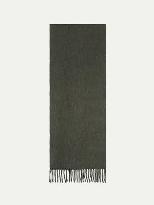 Olive Scarf