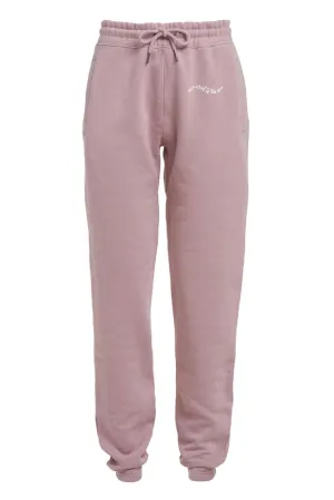 Organic Cotton Joggers Mauve