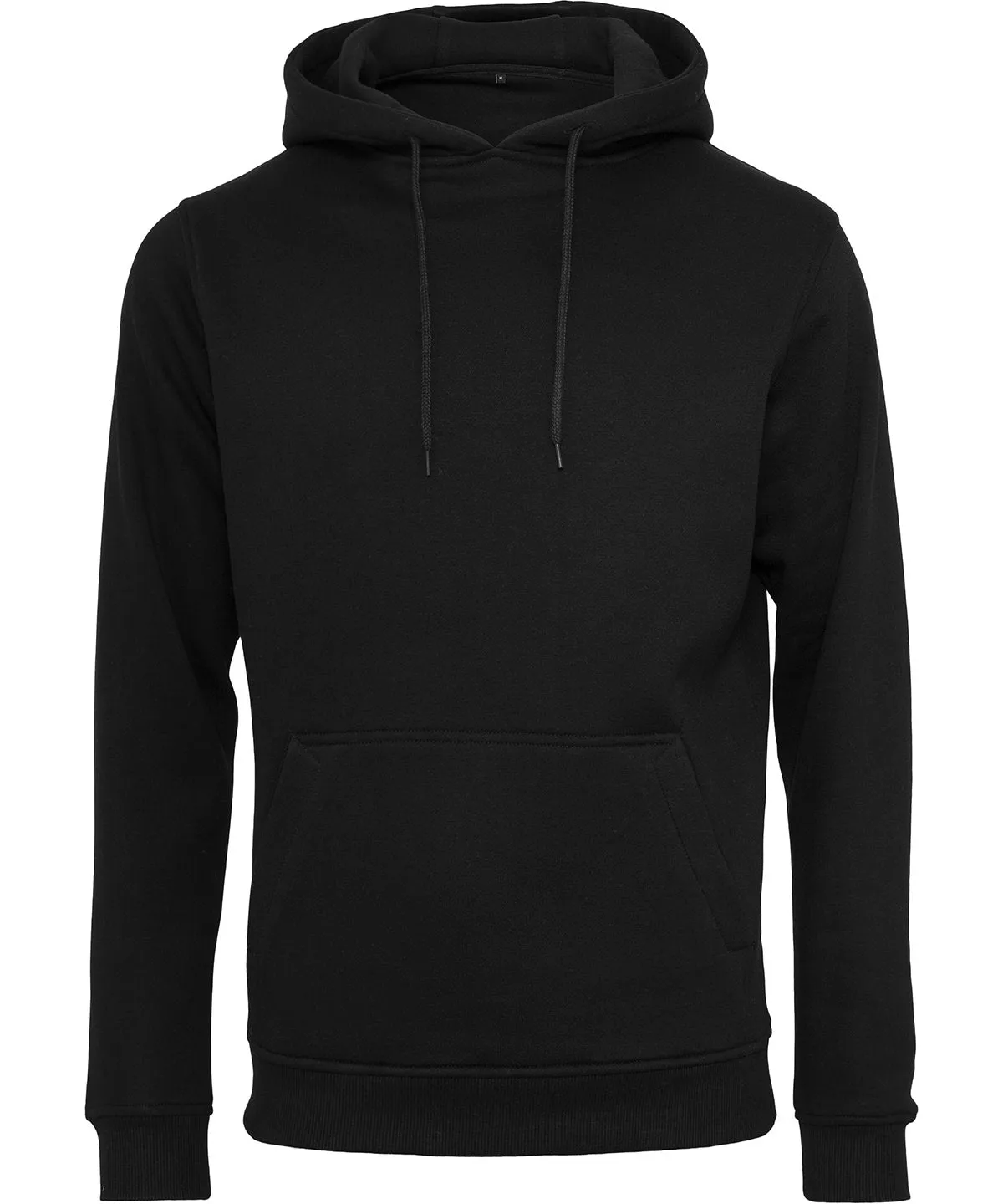Organic hoodie | Black