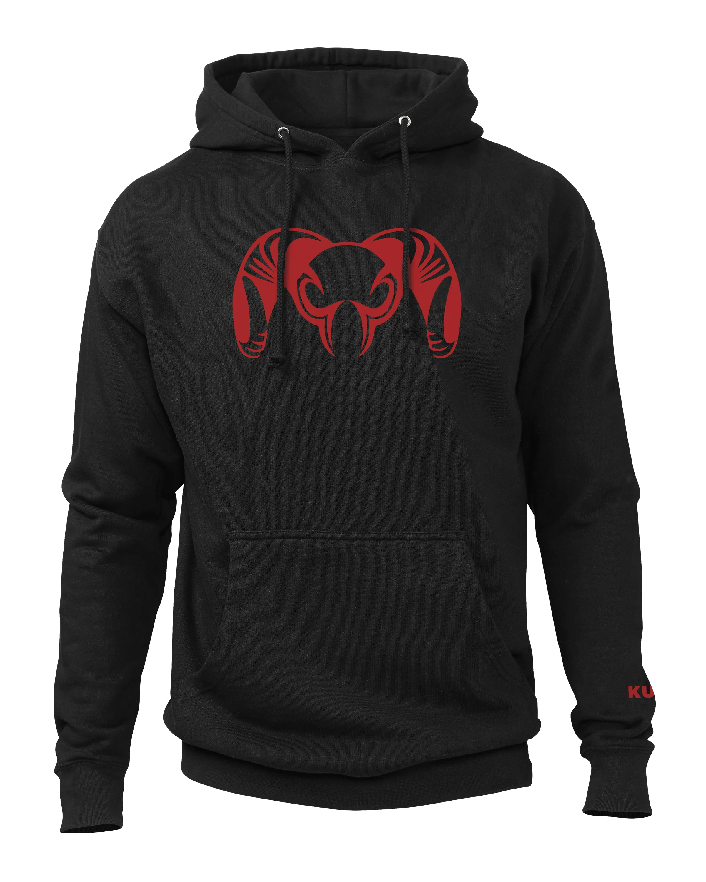 Outlet KUIU Big Ram Hoodie | Black