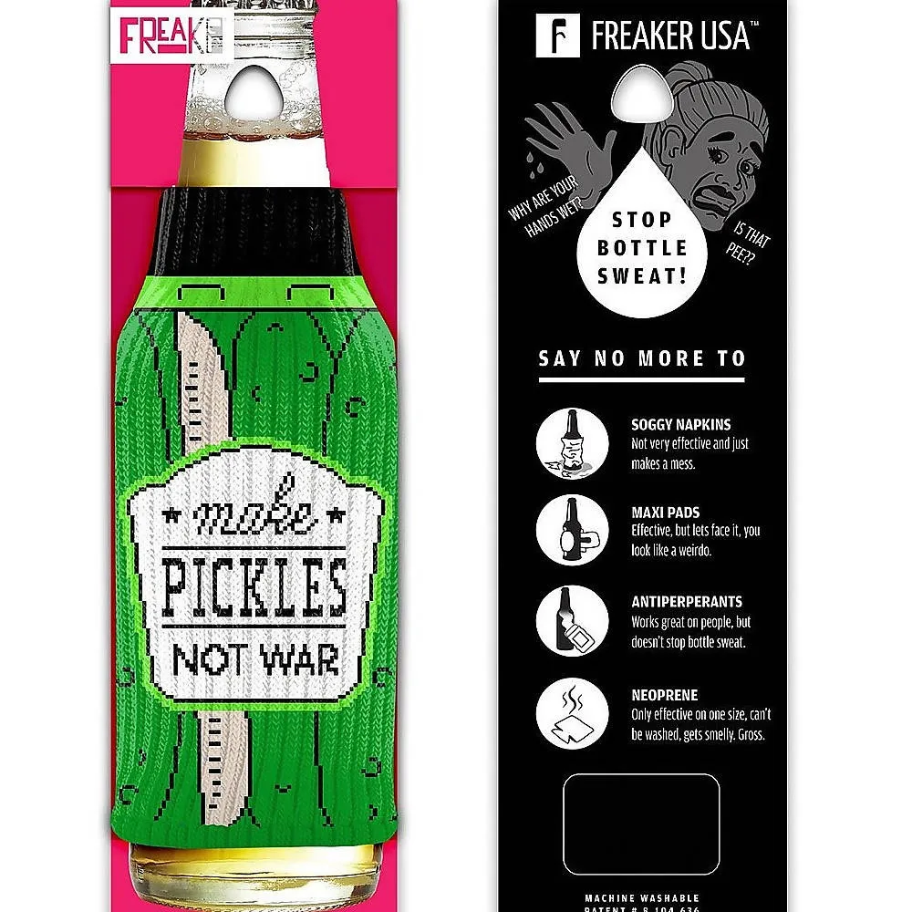 Pickles Not War