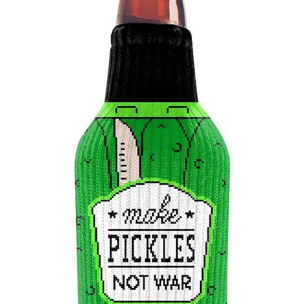 Pickles Not War