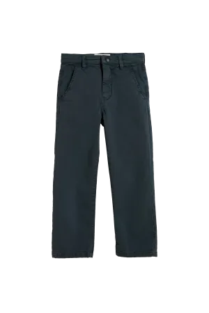 PORTMAN Ash Black - Chino Fit Pants