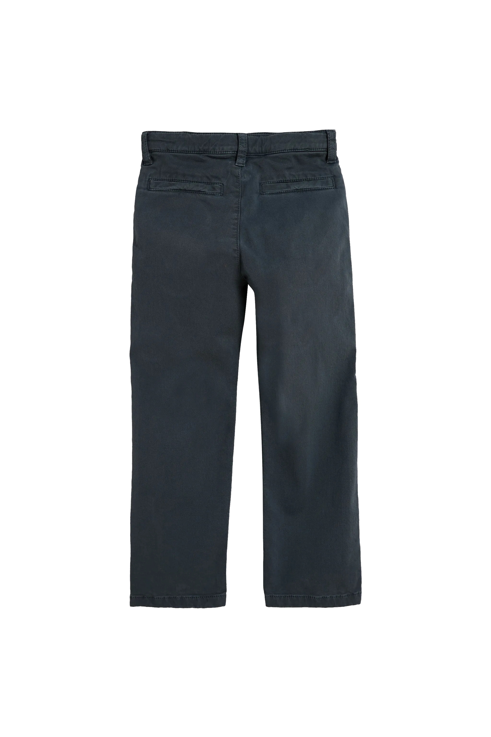 PORTMAN Ash Black - Chino Fit Pants