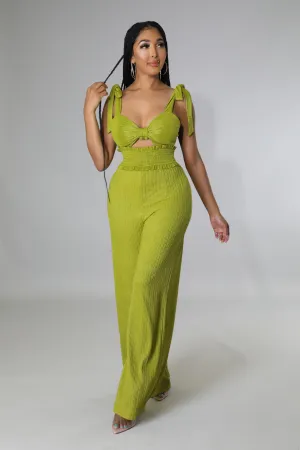 "Ari" Jumpsuit