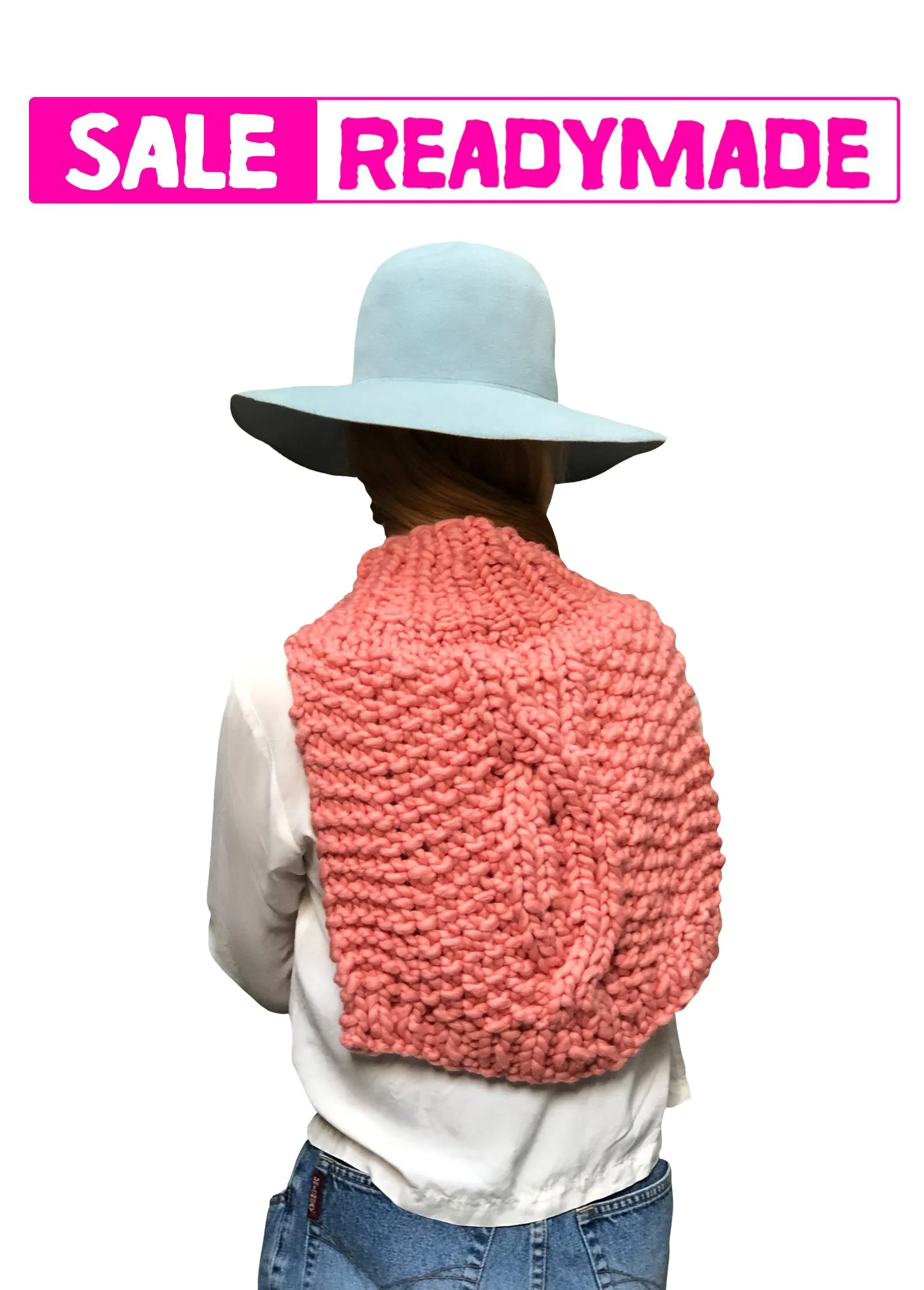 READY TO SHIP READYMADE CLEARANCE SALE!! - Dickie - Merino