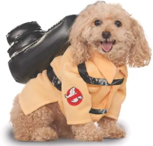 Rubie's Ghostbusters Jumpsuit Costume for Pets