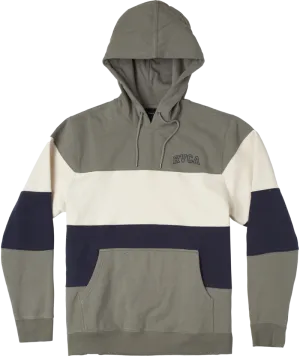 RVCA Reed Hooded Sweatshirt-Aloe