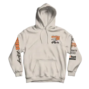 Rzr Racing Sand Hoodie