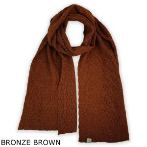SCARVES - WILLOW - EXTRA FINE MERINO WOOL