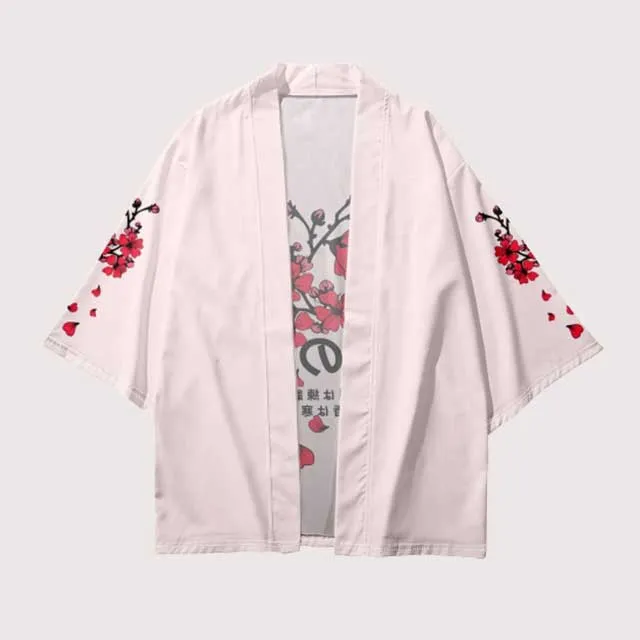 Short Kimono Jacket