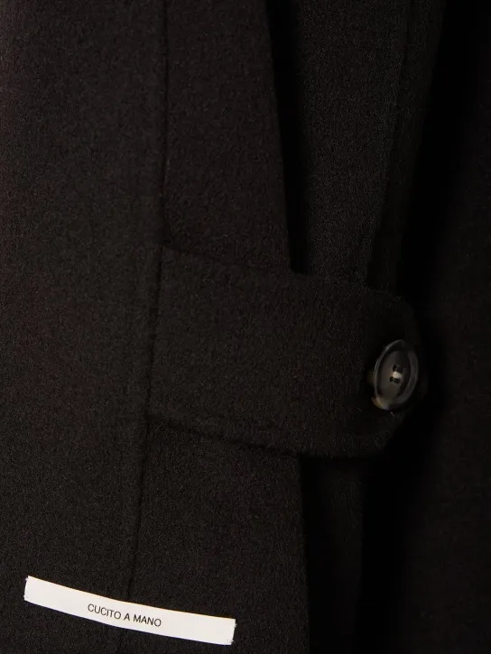 Sportmax   Azzorre wool &amp; cashmere long coat 