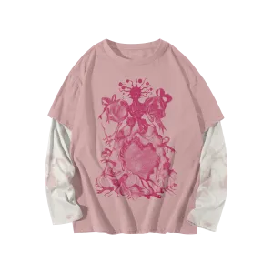 Strawberry Shortcake 2 in 1 Long Sleeve