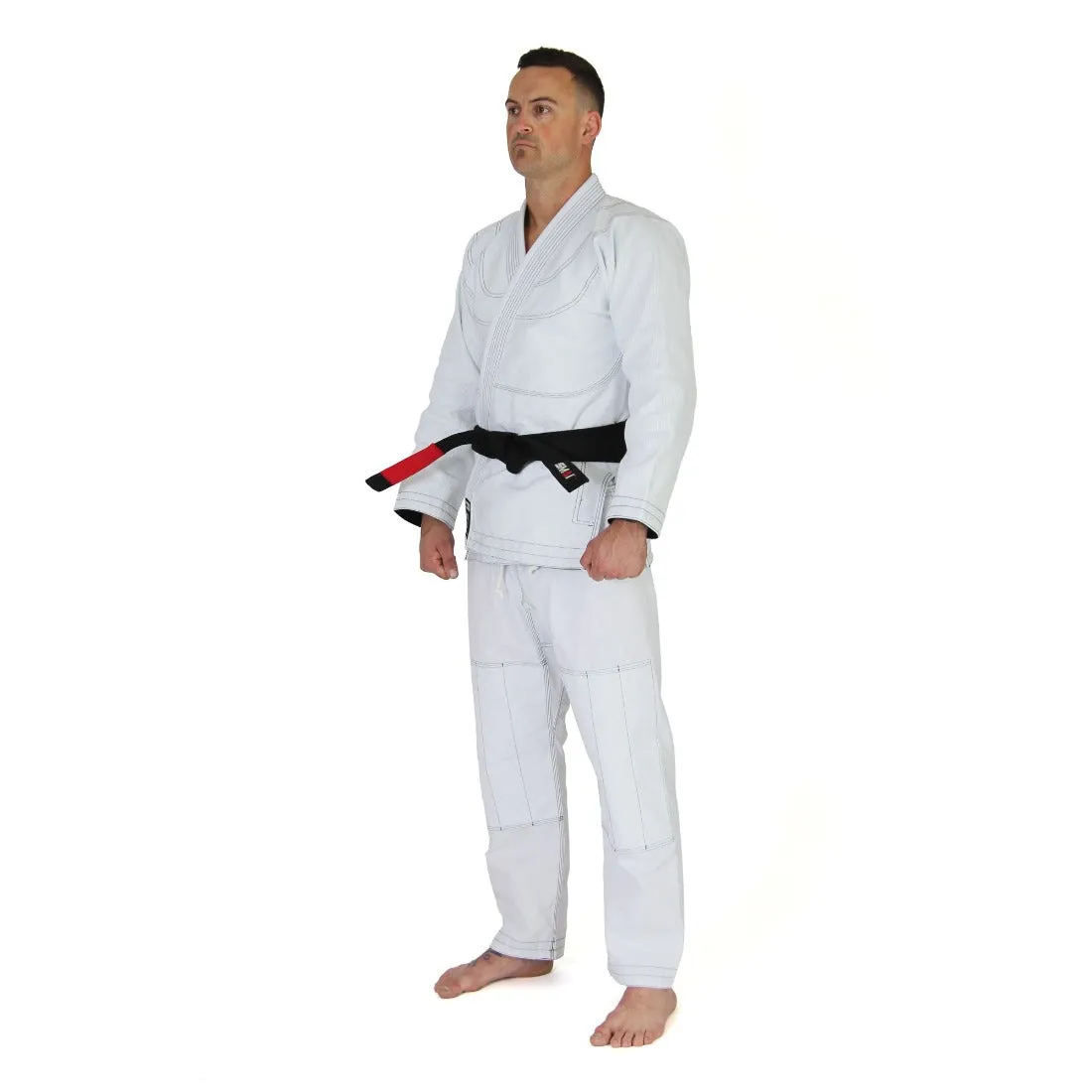 Supreme Brazilian Jiu Jitsu Uniform - White