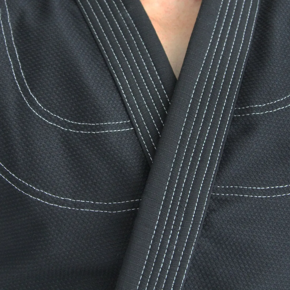 Supreme Brazilian Jiu Jitsu Uniform - White
