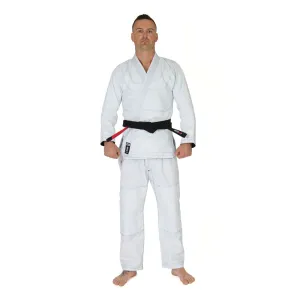 Supreme Brazilian Jiu Jitsu Uniform - White