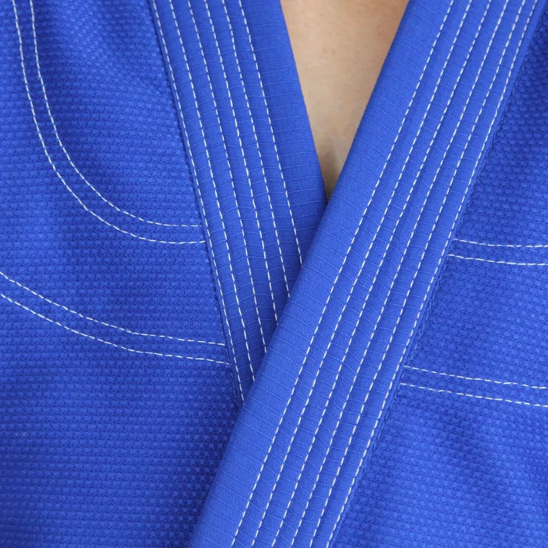 Supreme Brazilian Jiu Jitsu Uniform - White